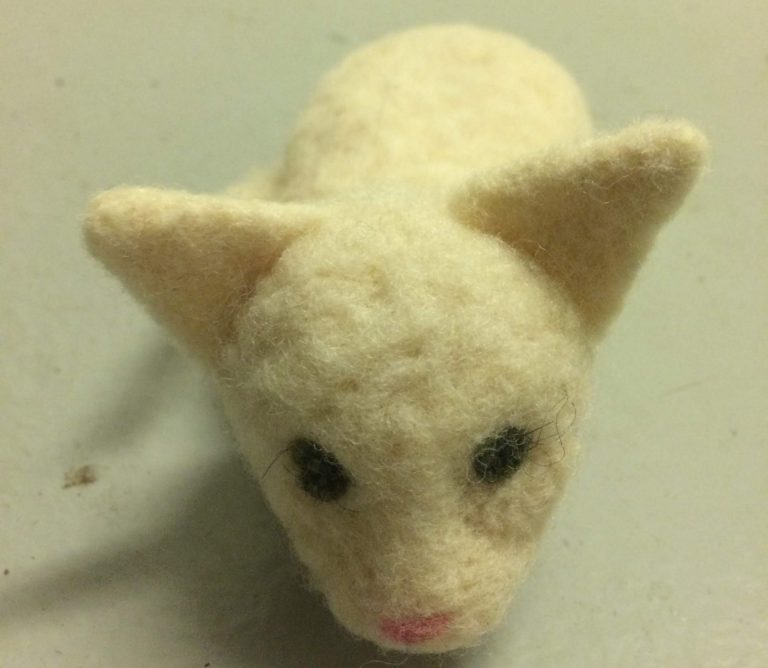 felted Sophie